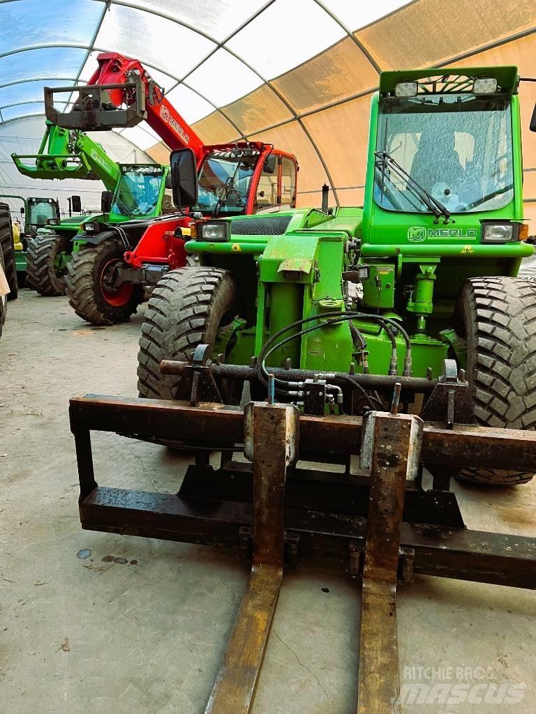 Merlo P 38.10 Farming telehandlers