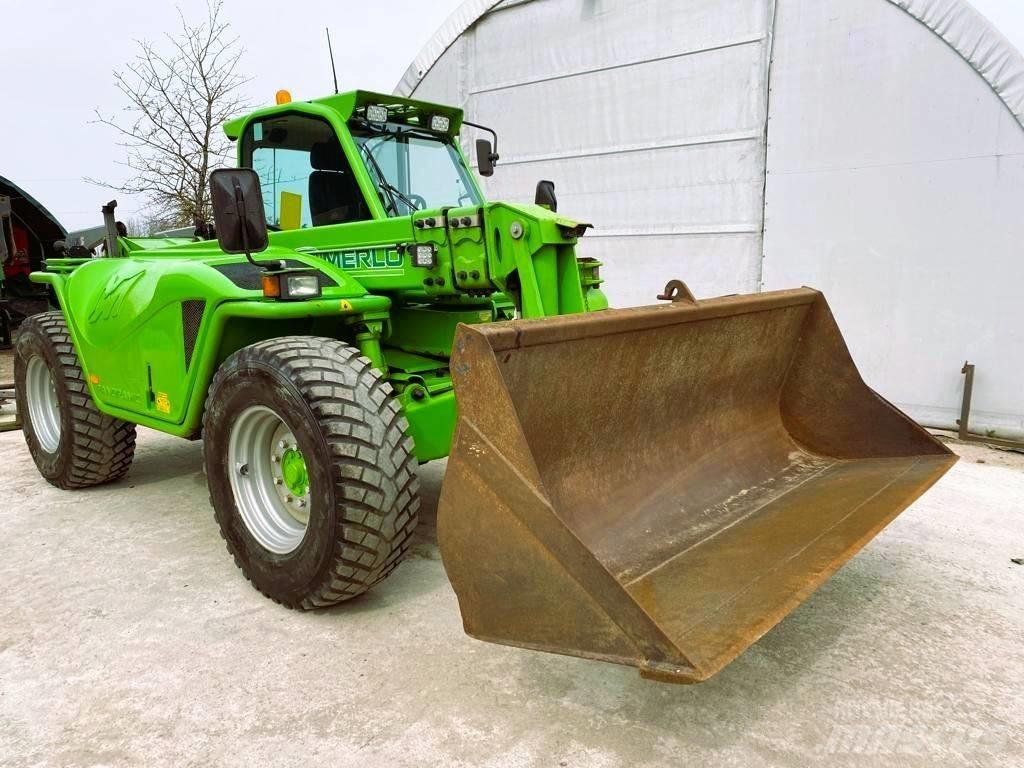 Merlo P 38.10 Farming telehandlers