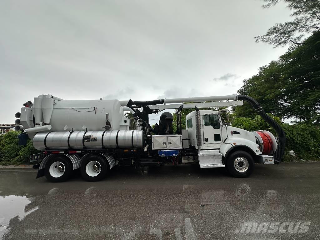 Kenworth T 400 Sewage disposal Trucks