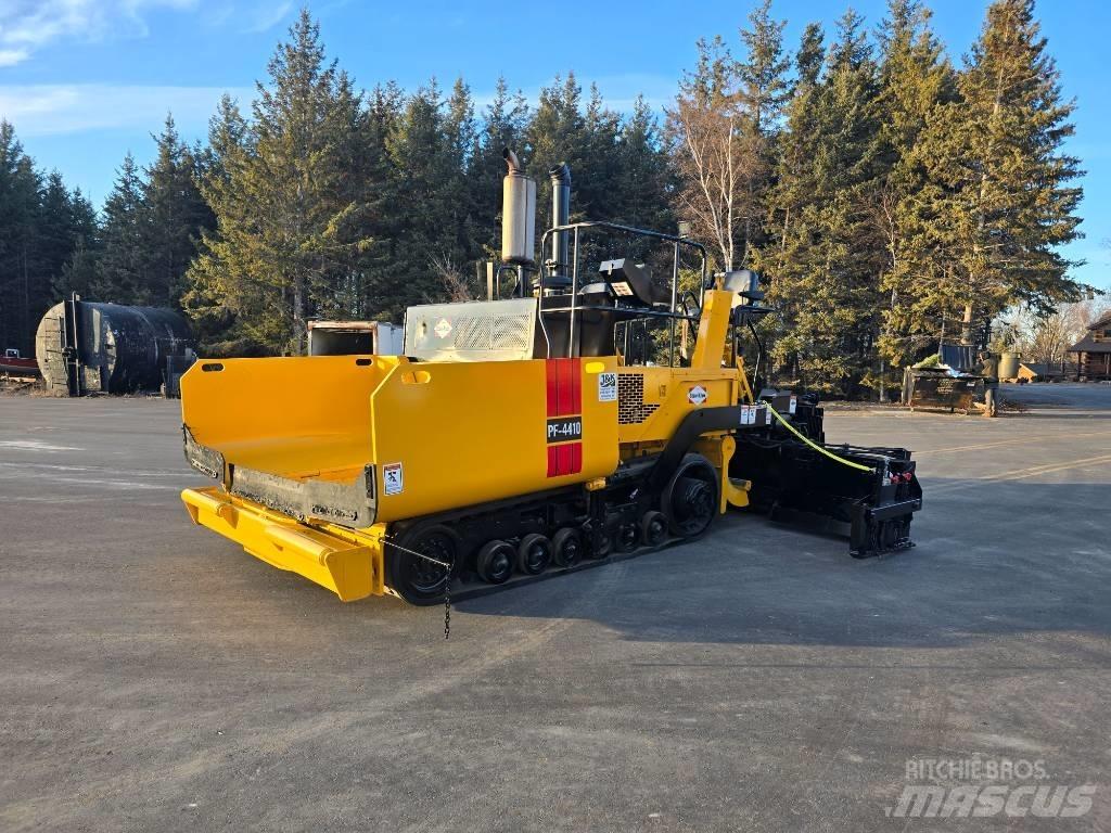 Blaw-Knox PF 4410 Asphalt pavers