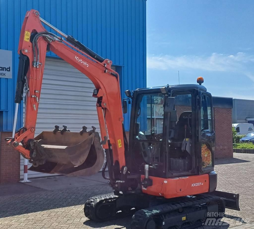 Kubota KX 037-4 Mini excavators < 7t