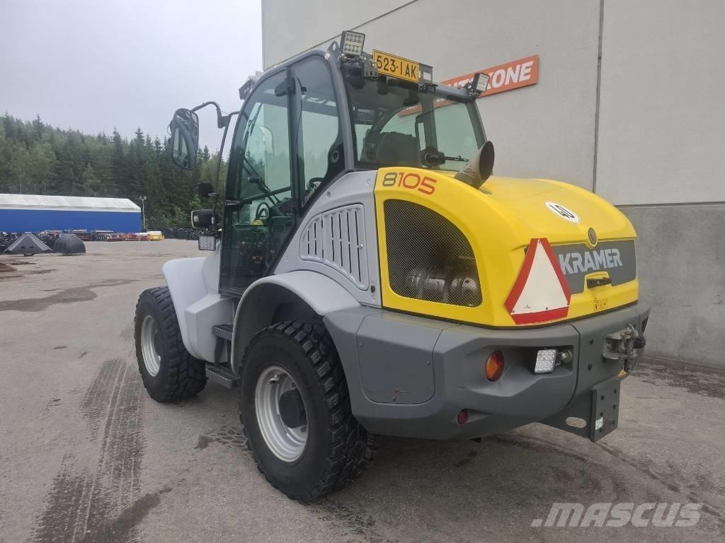 Kramer 8105 Wheel loaders
