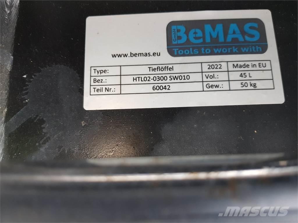  Bemas TL 300 SW010 TLB's