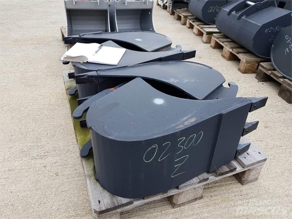 TL 300 SW010 TLB's