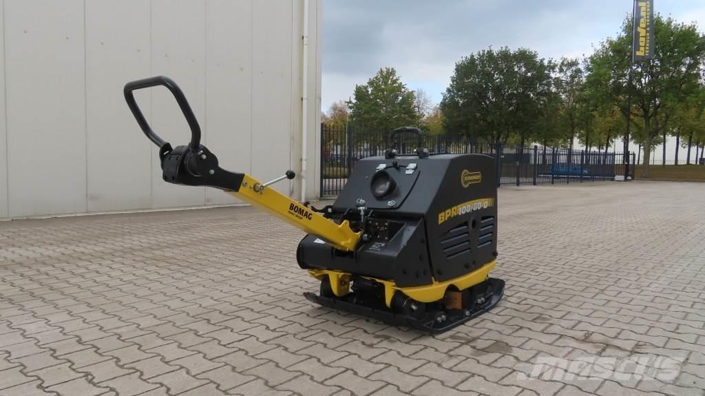 Bomag BPR 100/80D Vibrator compactors