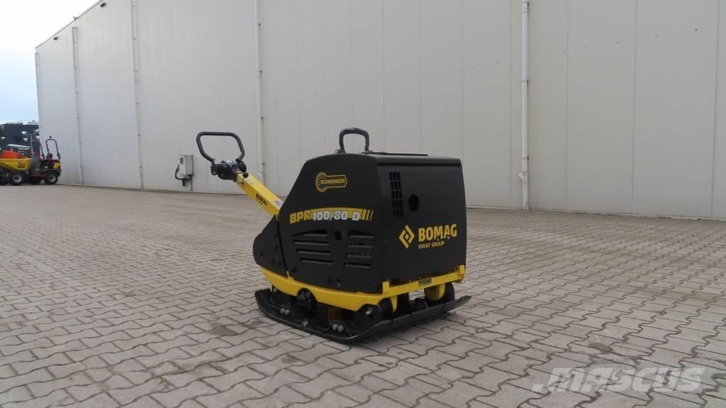 Bomag BPR 100/80D Vibrator compactors