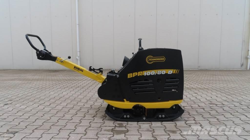 Bomag BPR 100/80D Vibrator compactors