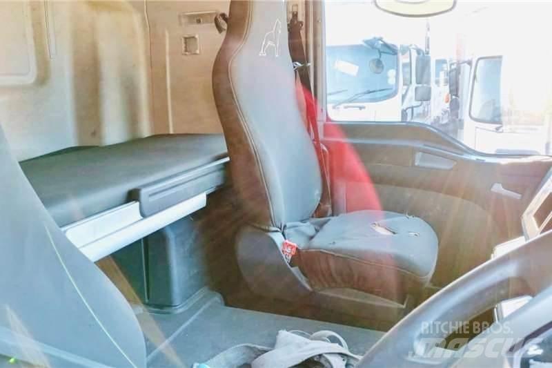MAN TGM 25.280 Other trucks
