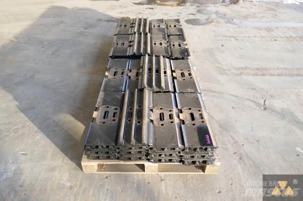 CAT 330 Trackshoes Chassis and suspension