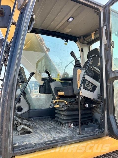 CAT 320 NEXT GEN Crawler excavators