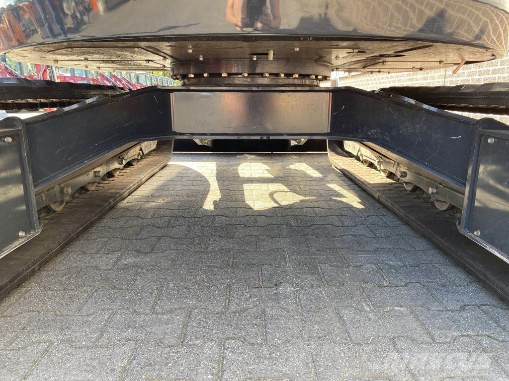 Yanmar VIO80-2PB Midi excavators  7t - 12t