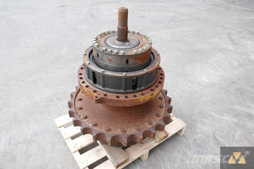 CAT 8G-2443 Axles