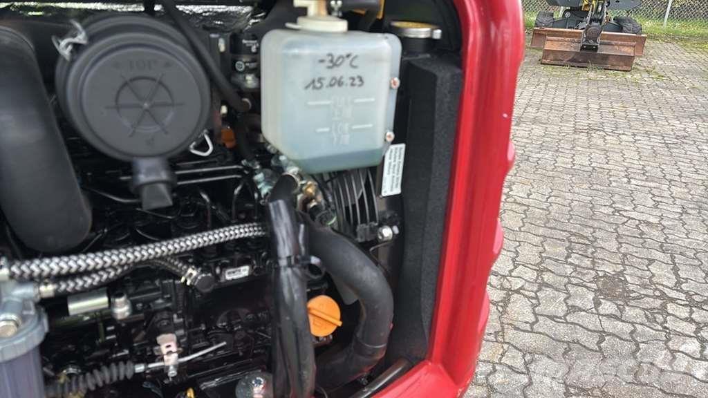 Takeuchi TB216 Mini excavators < 7t