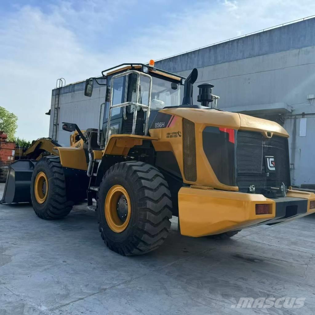 LiuGong CLG 856 H Wheel loaders