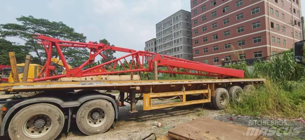 Sany SAC1300T All terrain cranes