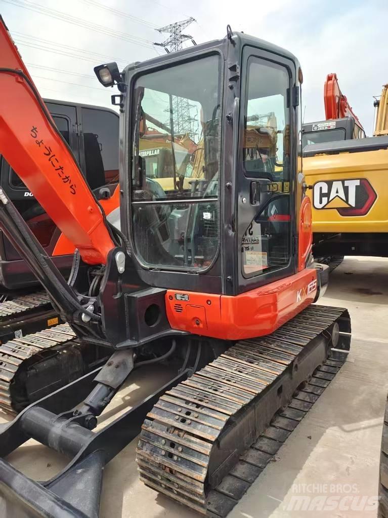 Kubota KX 065-5 Mini excavators < 7t