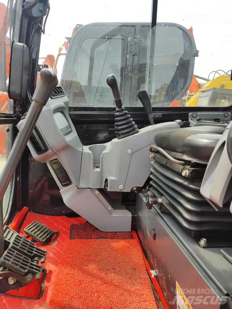 Kubota KX 065-5 Mini excavators < 7t