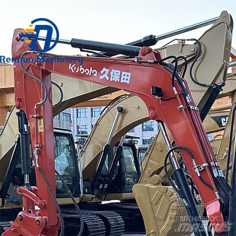 Kubota KX163 Mini excavators < 7t