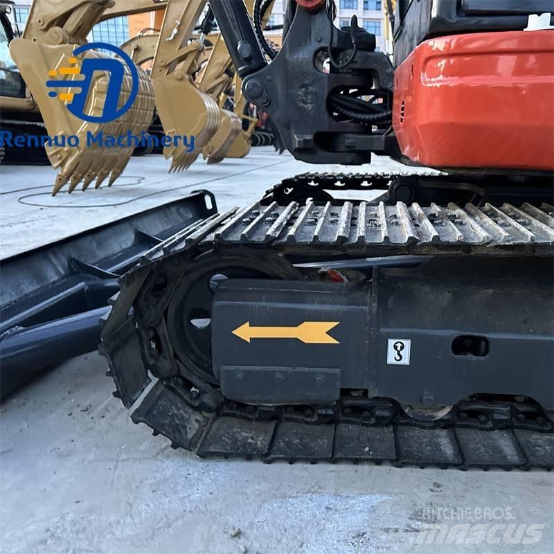 Kubota KX163 Mini excavators < 7t