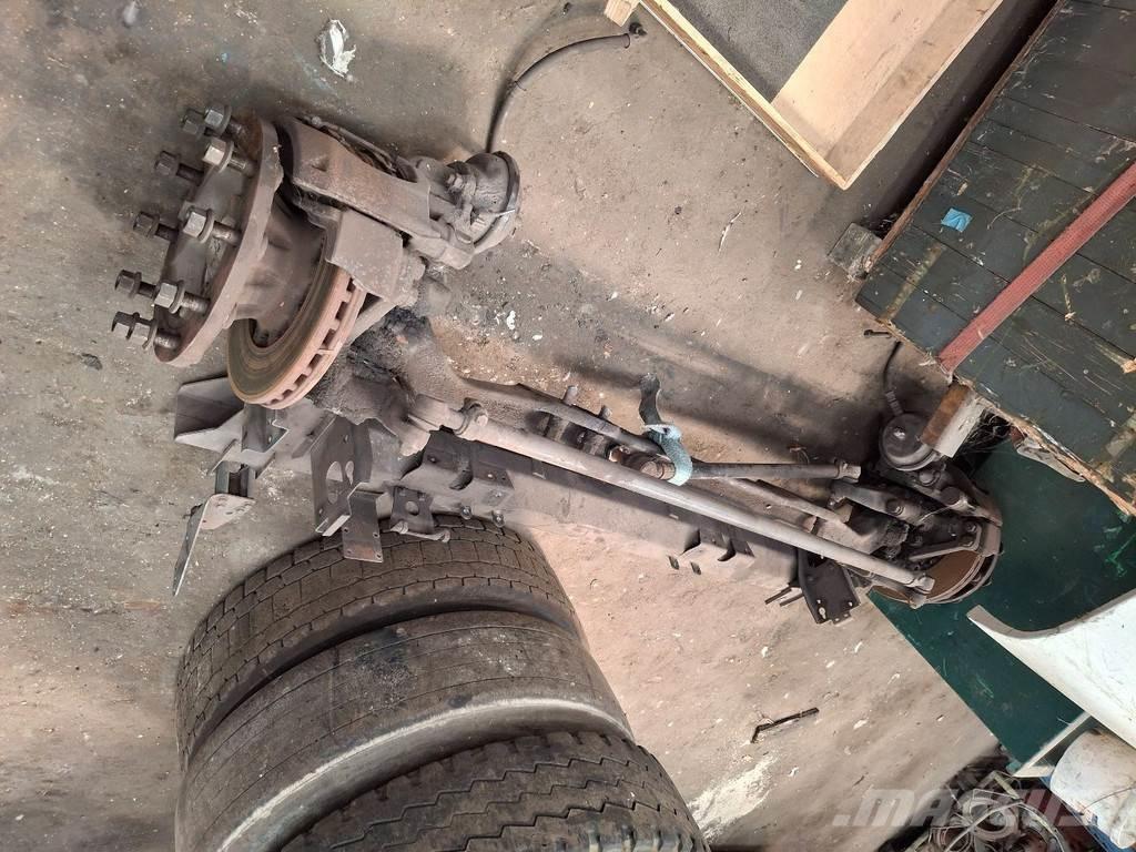 DAF CF 85.360 6X2 Axles