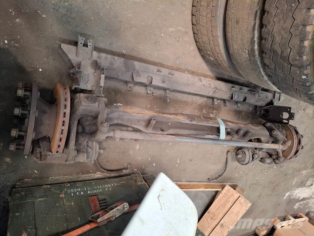 DAF CF 85.360 6X2 Axles