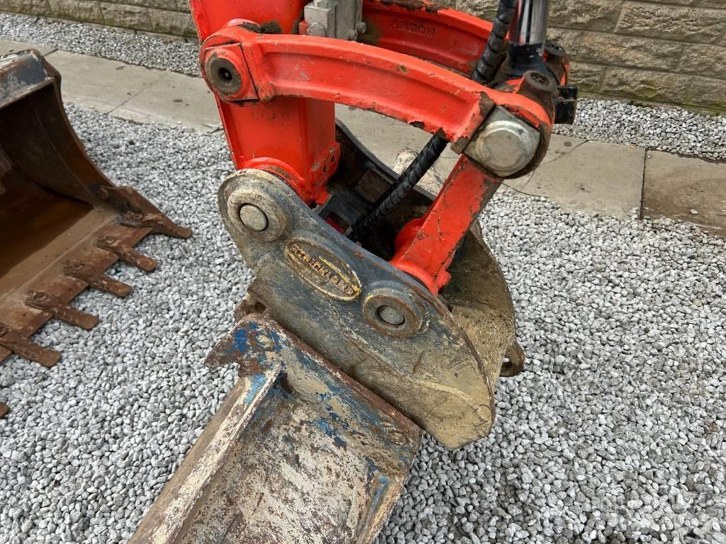 Kubota U50-5 Mini excavators < 7t