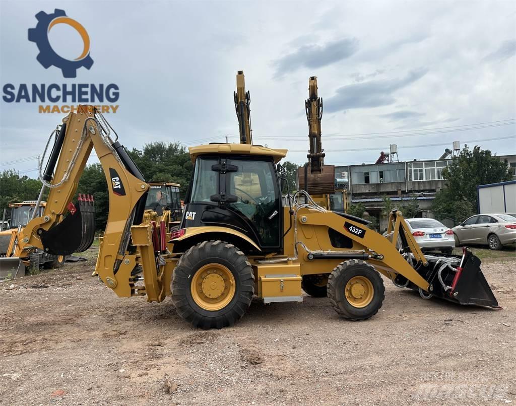 CAT 432F TLB's