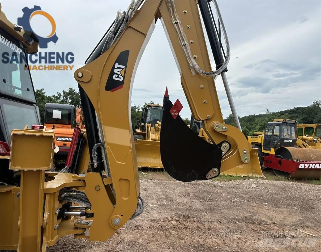 CAT 432F TLB's