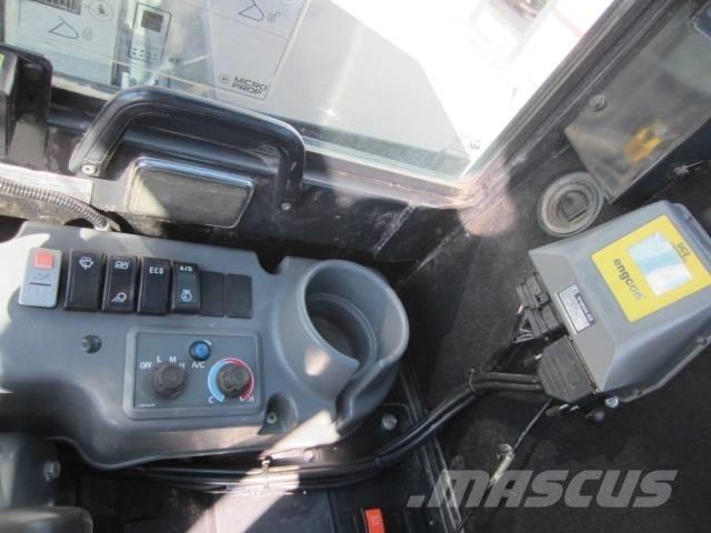 Yanmar Vio 57 Mini excavators < 7t