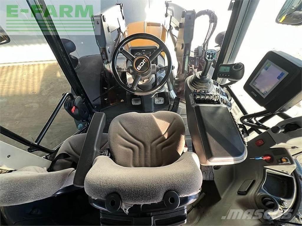 JCB fastrac 4160 Tractors