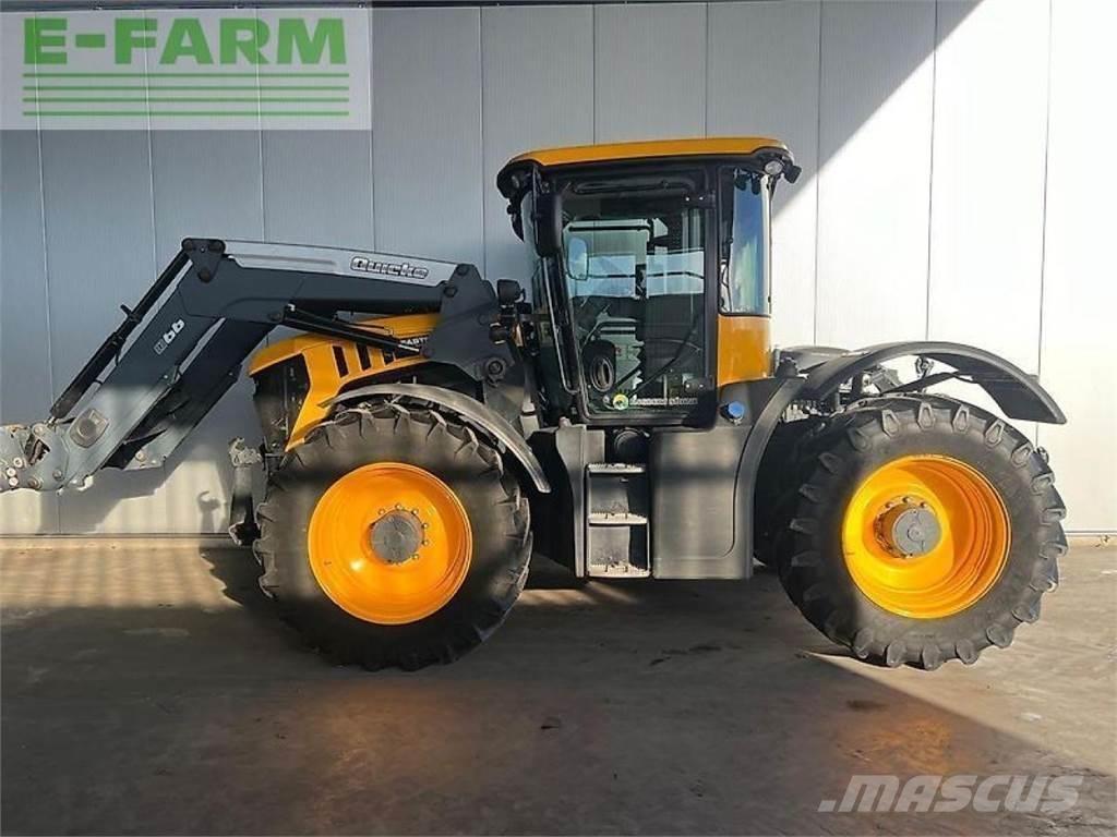 JCB fastrac 4160 Tractors