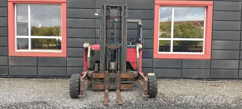 Moffett M5 25.3P NX Diesel trucks