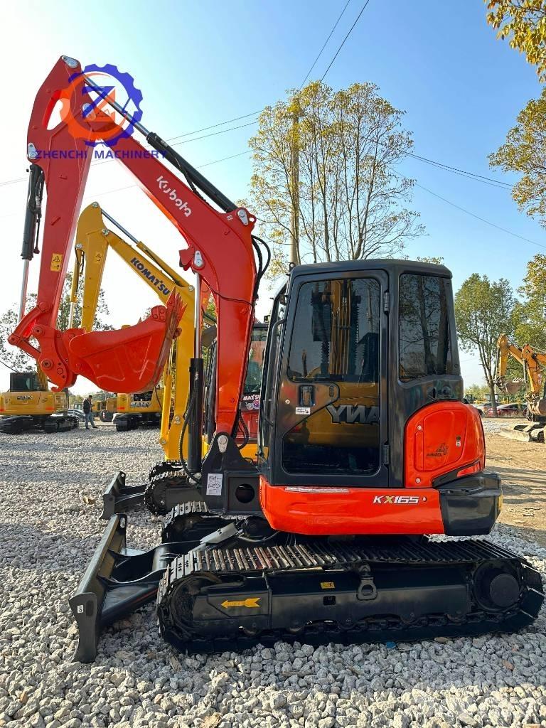 Kubota KX 165 Mini excavators < 7t