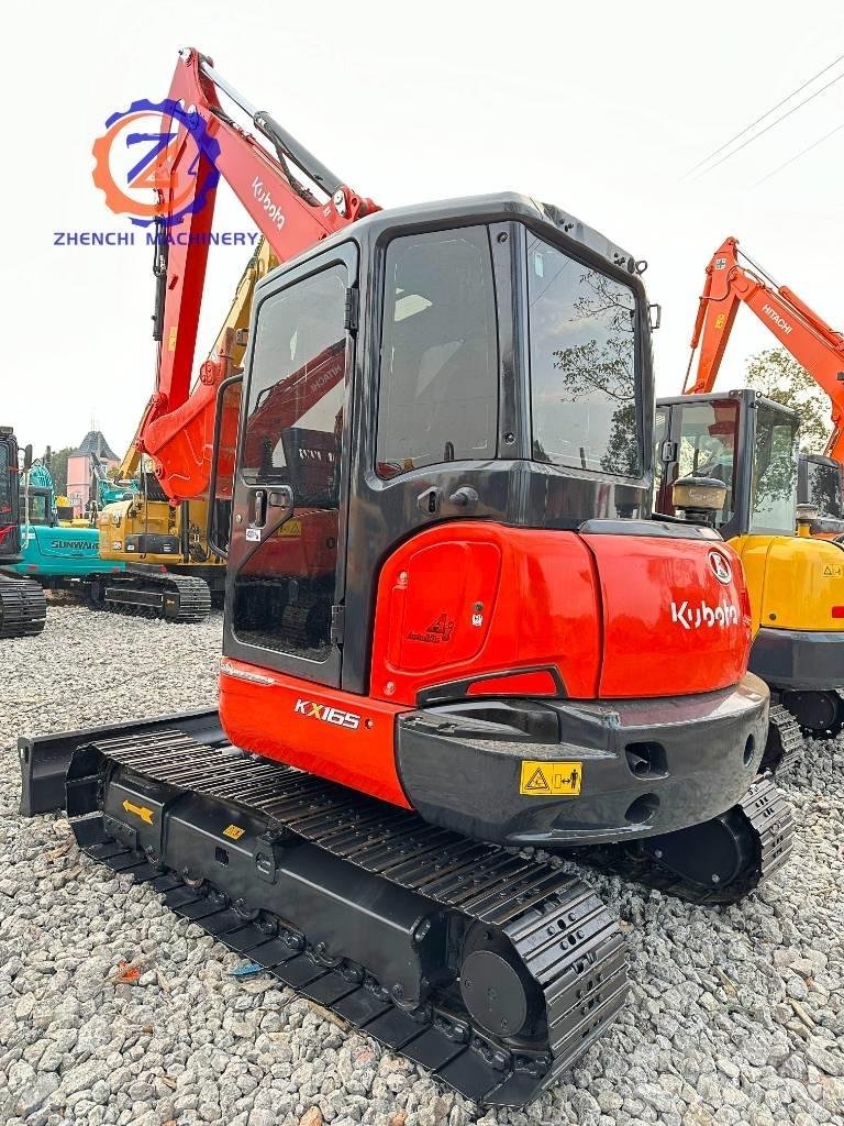 Kubota KX 165 Mini excavators < 7t