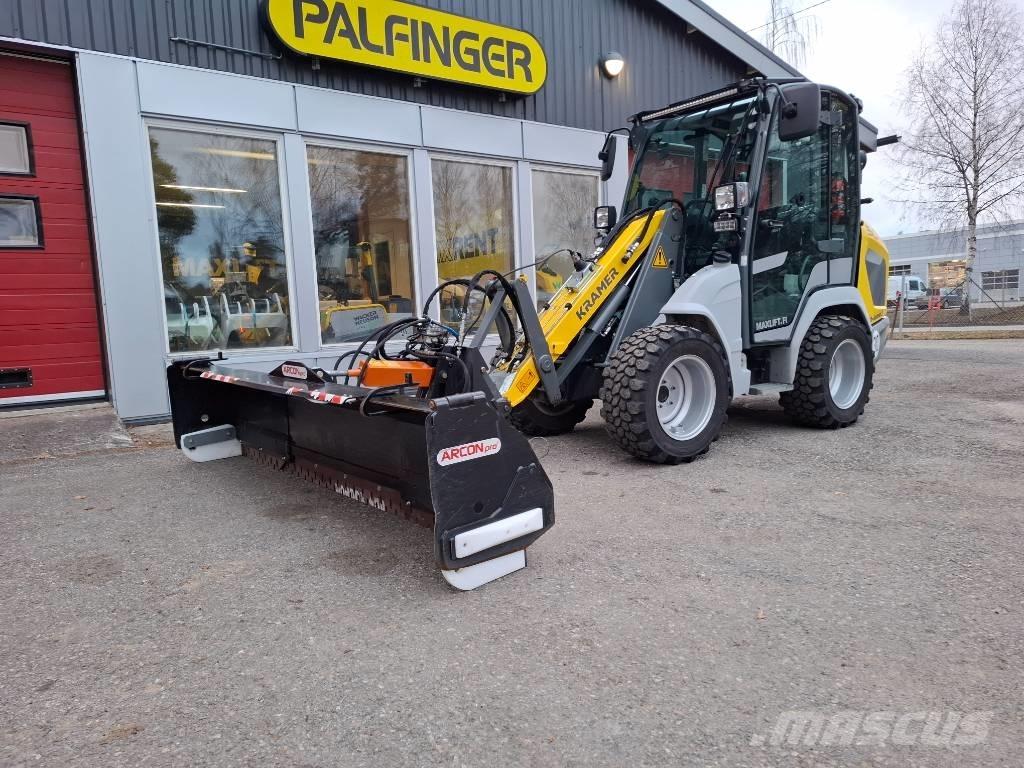 Kramer 5040 Mini loaders