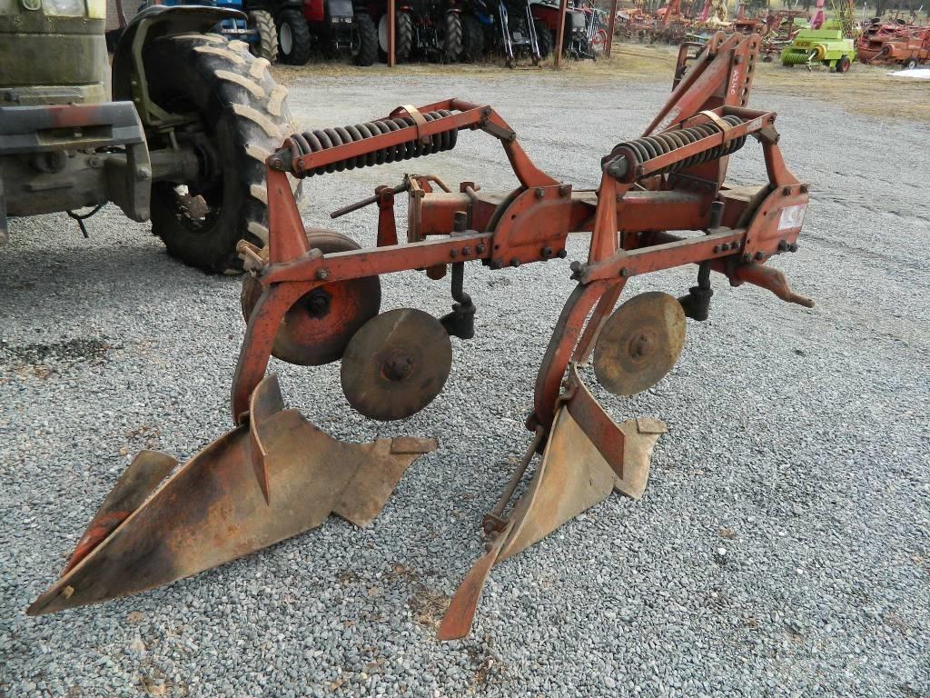 Fraugde 2k Conventional ploughs