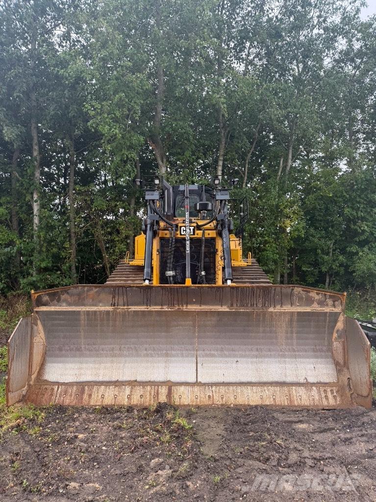 CAT D 6 T LGP Crawler dozers
