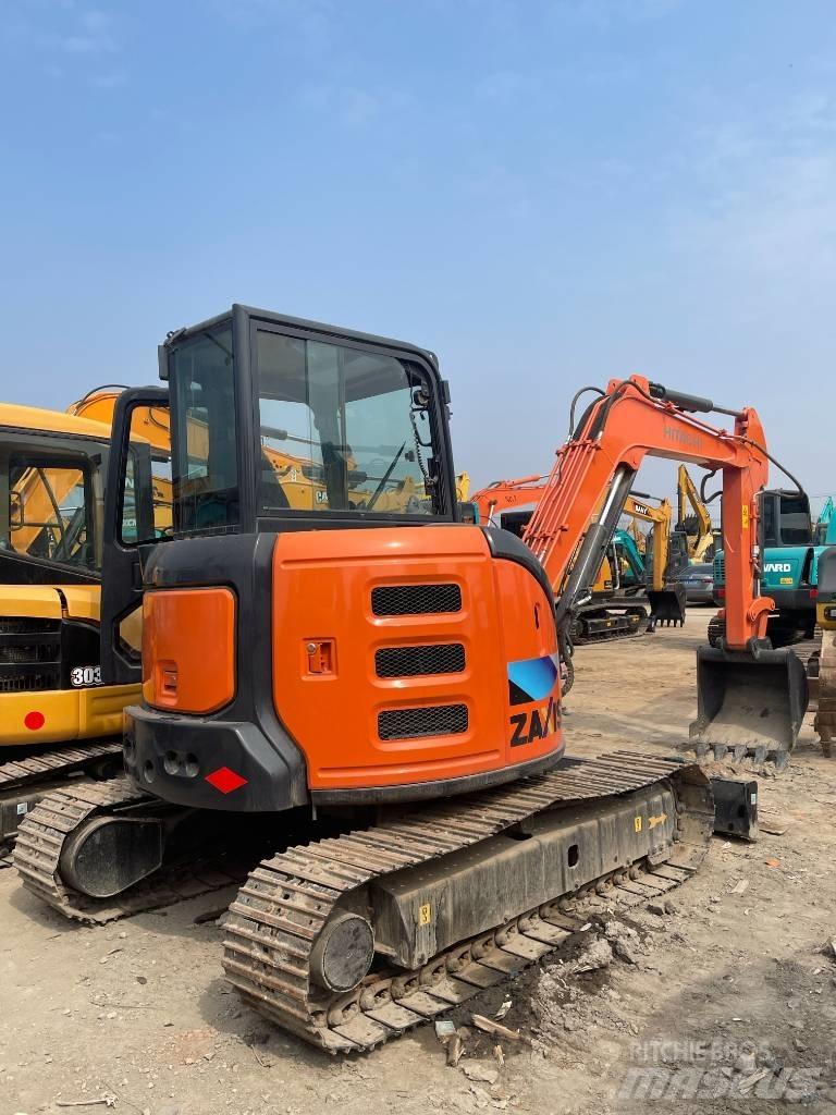 Hitachi ZX 55 Mini excavators < 7t