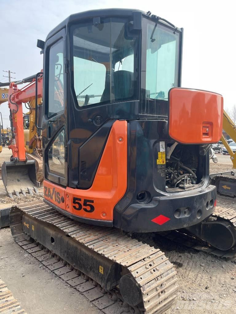 Hitachi ZX 55 Mini excavators < 7t