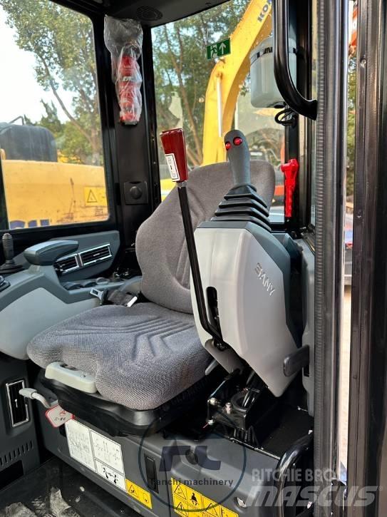 Sany SY 35 U Mini excavators < 7t
