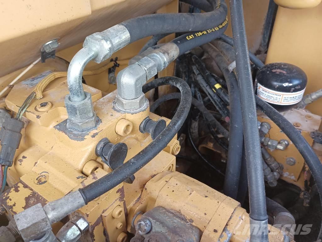 CAT 307 B Midi excavators  7t - 12t