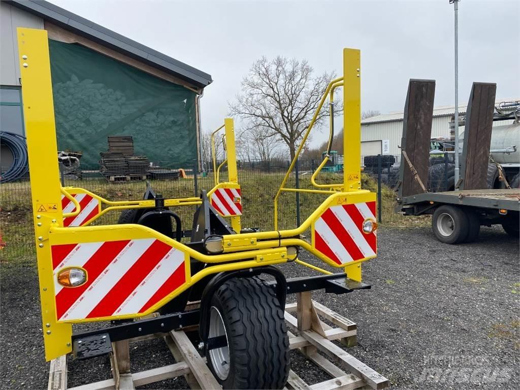 Kemper 460 plus Other farming machines