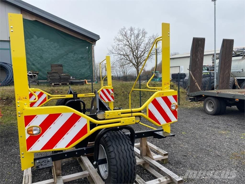 Kemper 460 plus Other farming machines