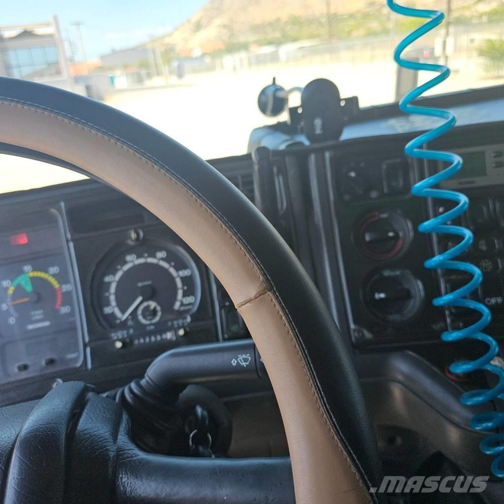 Scania 164-480 Truck Tractor Units