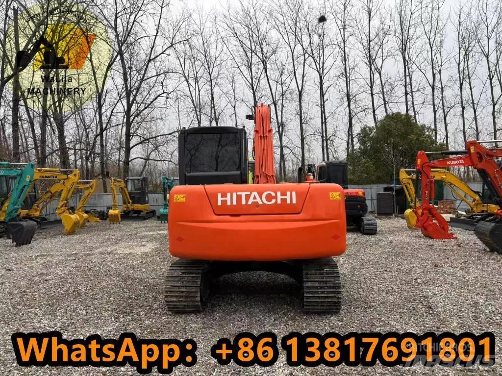 Hitachi ZX 70 Mini excavators < 7t