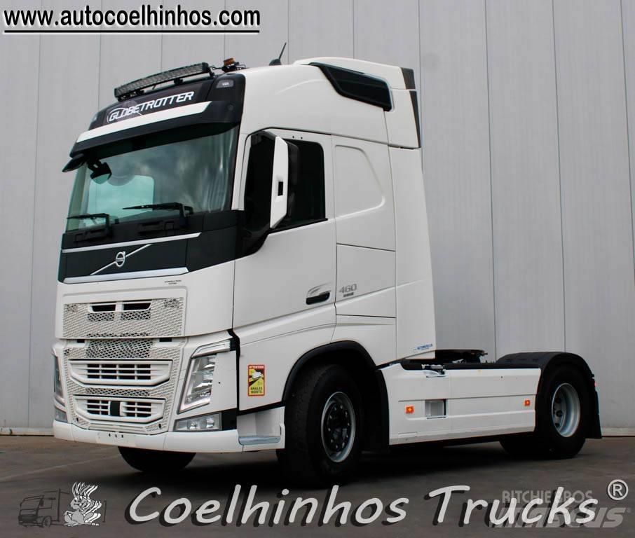 Volvo FH 460 Truck Tractor Units