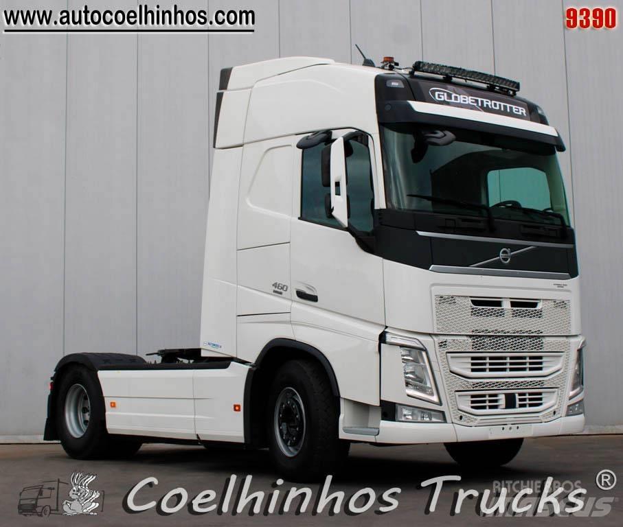 Volvo FH 460 Truck Tractor Units