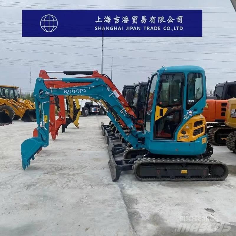 Kubota U 25 Mini excavators < 7t