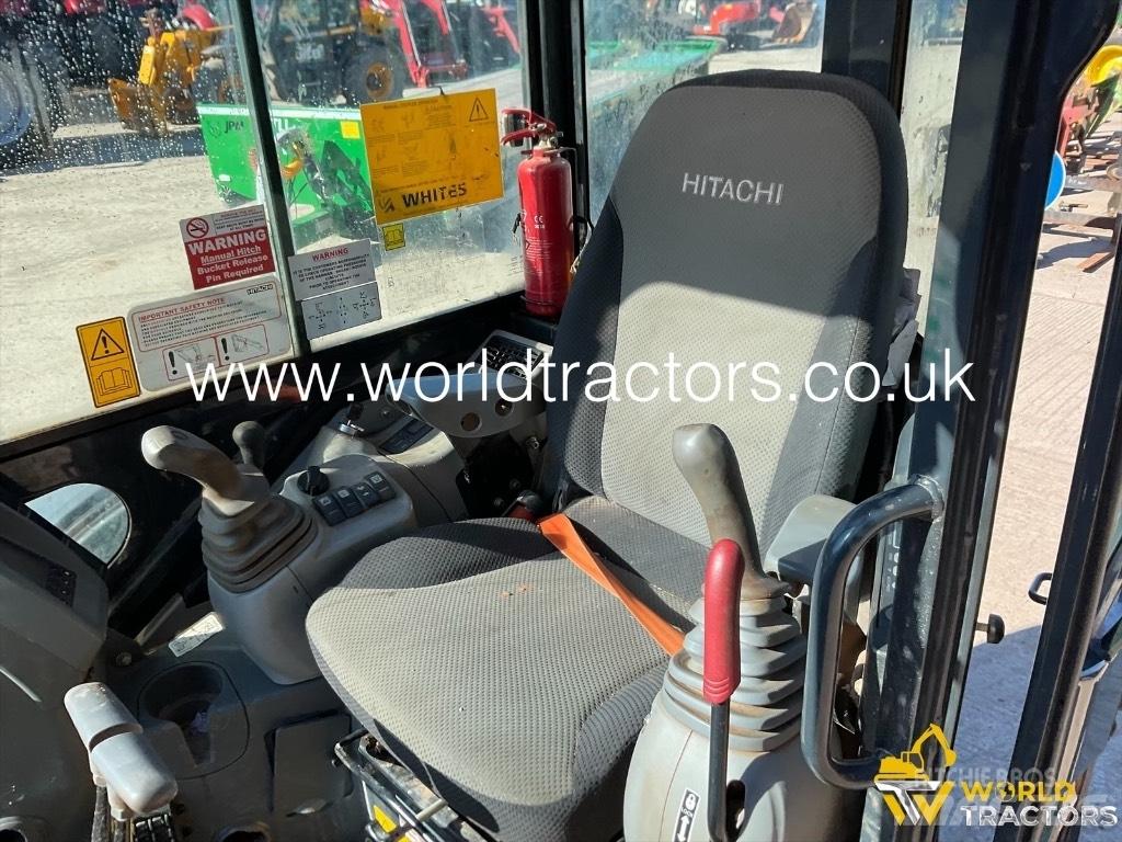 Hitachi ZX 33 U Mini excavators < 7t