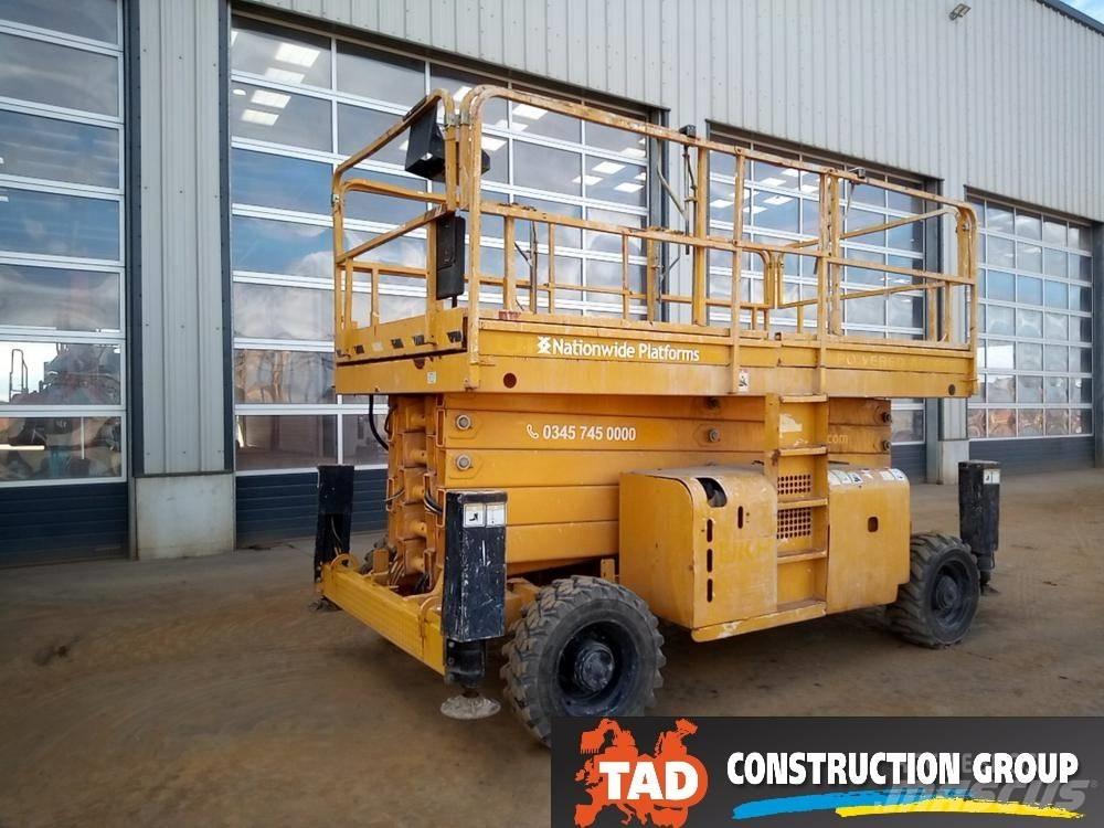 Haulotte H 18 SX Scissor lifts